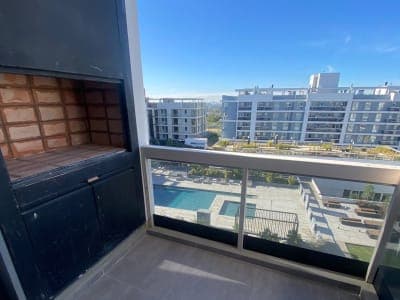 Tipología B - 1 dormitorio - Piso 2